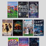 New Books Publishing Week 41 of 2025