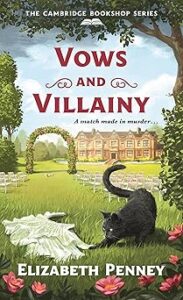 Vows and Villainy by Elizabeth Penney