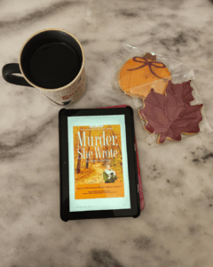 The Body in the Trees CR