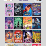 New Books Publishing Week 46 of 2025