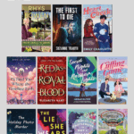 New Books Publishing Week 47 of 2025