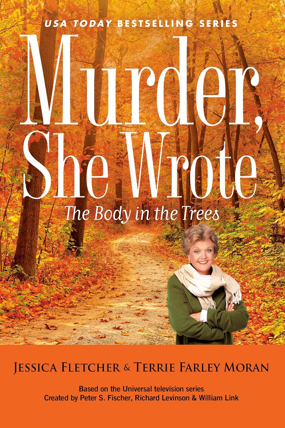 The Body in the Trees by Jessica Fletcher and Terrie Farley Moran