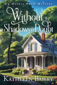 Without a Shadow of Doubt by Kathleen Bailey