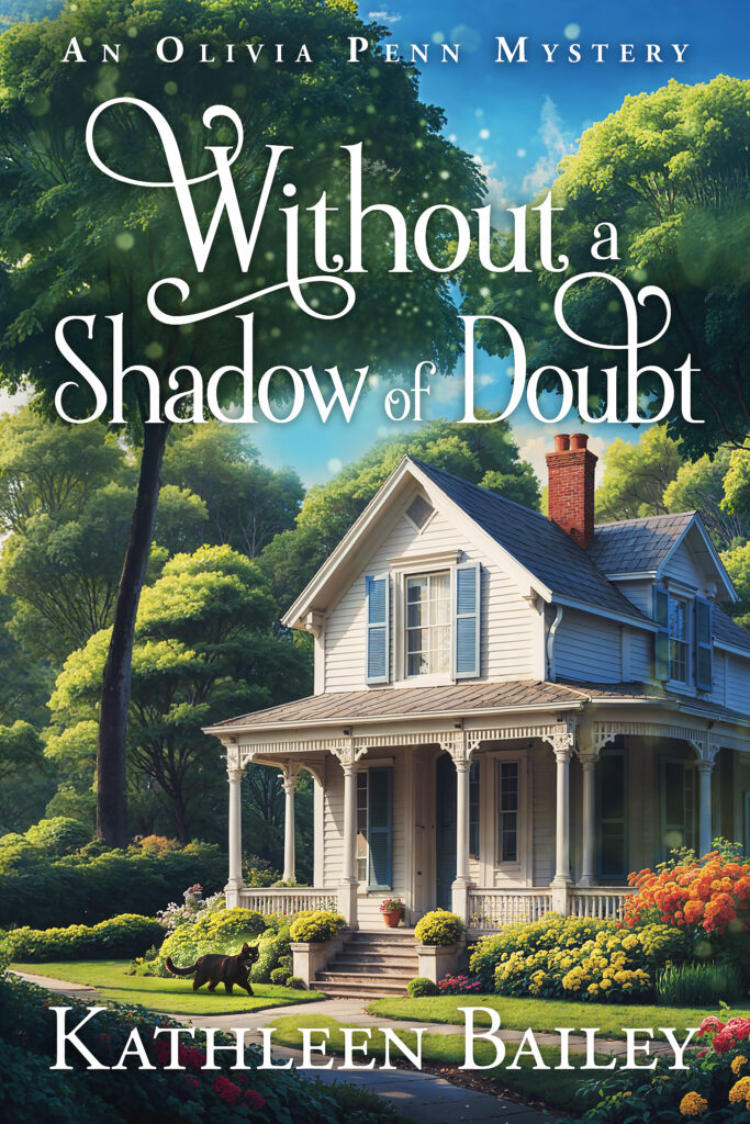 Without a Shadow of Doubt by Kathleen Bailey