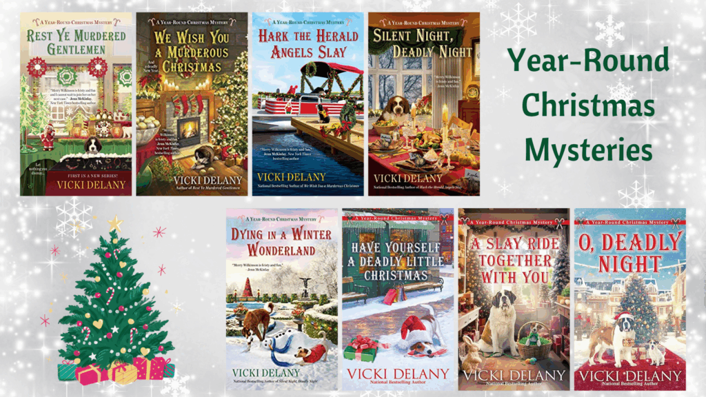 Year-Round Christmas Mysteries 2025