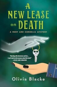 A New Lease on Death by Olivia Blacke