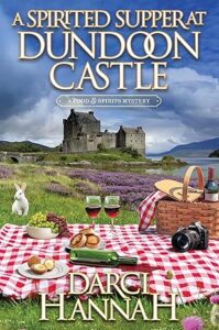 A Spirited Supper at Dundoon Castle by Darci Hannah
