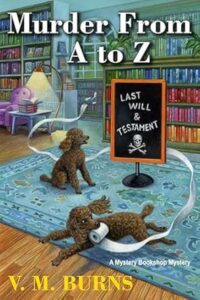 Murder from A to Z by V.M. Burns