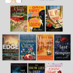 New Books Publishing Week 49 of 2025