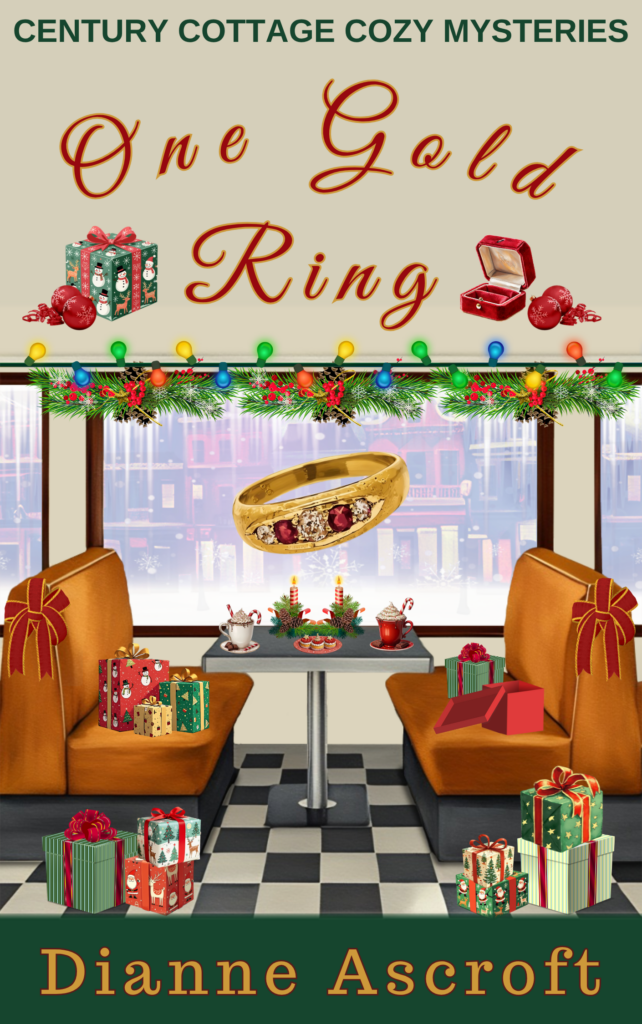 One Gold Ring by Dianne Ascroft