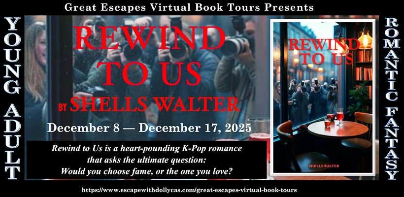 Rewind to Us by Shells Walter