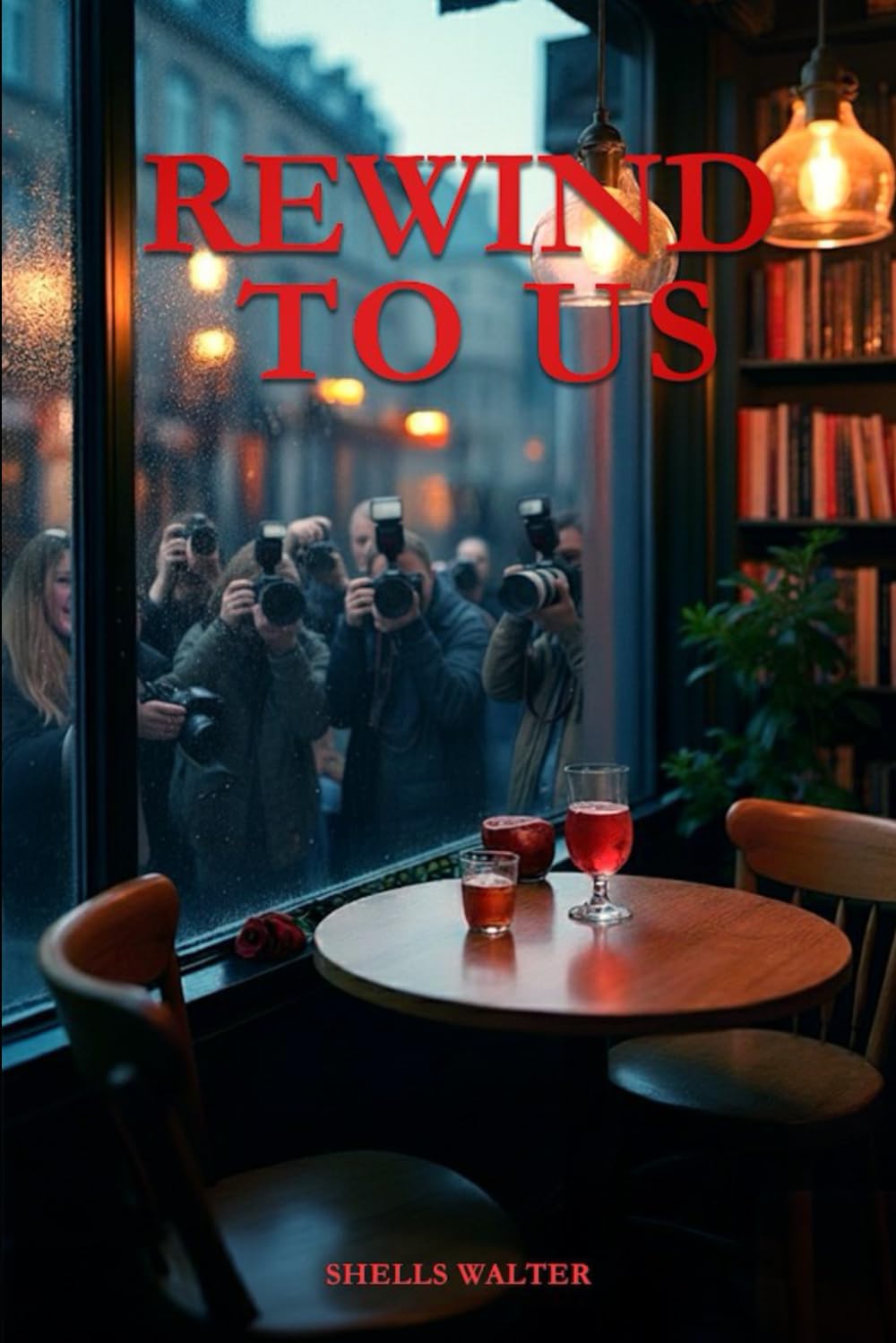 Rewind to Us by Shells Walter