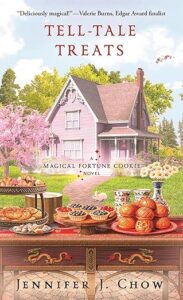 Tell-Tale Treats by Jennifer J. Chow