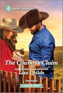 The Cowboy's Claim by Lisa Childs