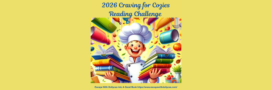 2026 Craving the Cozies Reading Challenge