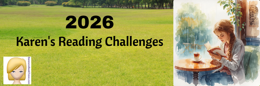 2026 Karen's Reading Challenges