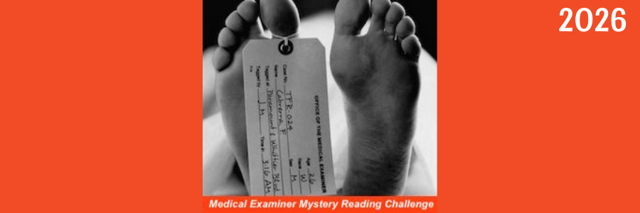 2026 Medical Examiner Reading Challenge