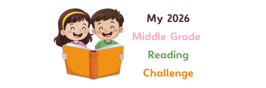 2026 Middle Grade Reading Challenge