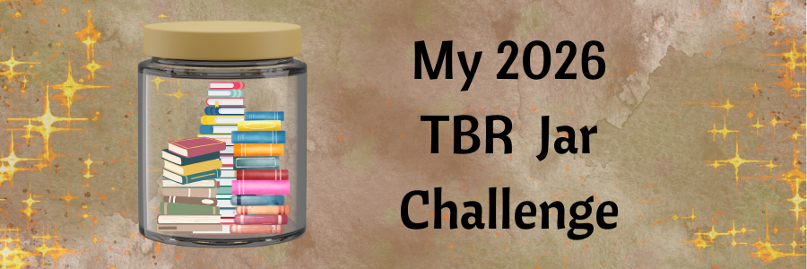 2026 TBR Jar Reading Challenge
