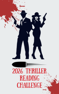 2026 Thriller Reading Challenge