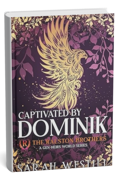Captivated by Dominik by Sarah Westill