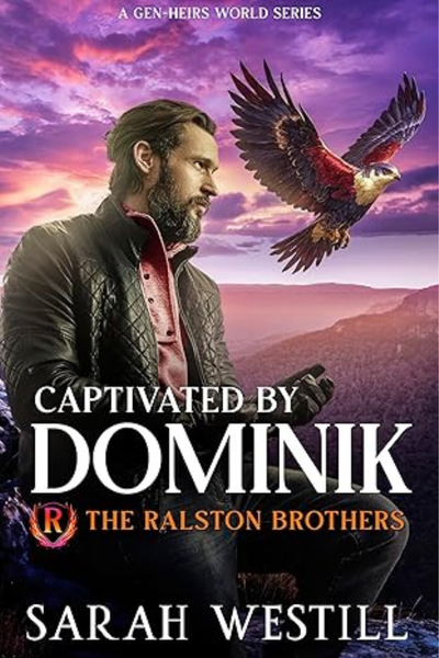 Captivated by Dominik by Sarah Westill