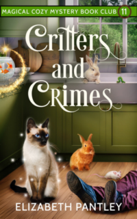 Critters and Crimes by Elizabeth Pantley