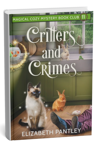 Critters and Crimes by Elizabeth Pantley