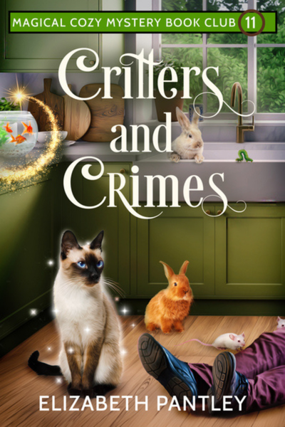 Critters and Crimes by Elizabeth Pantley