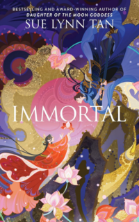 Immortal by Sue Lynn Tan