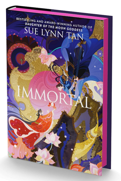 Immortal by Sue Lynn Tan