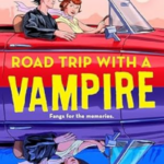 Road Trip with a Vampire by Jenna Levine