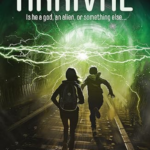 The Arrival by Kieran Fanning