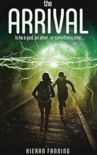 The Arrival by Kieran Fanning