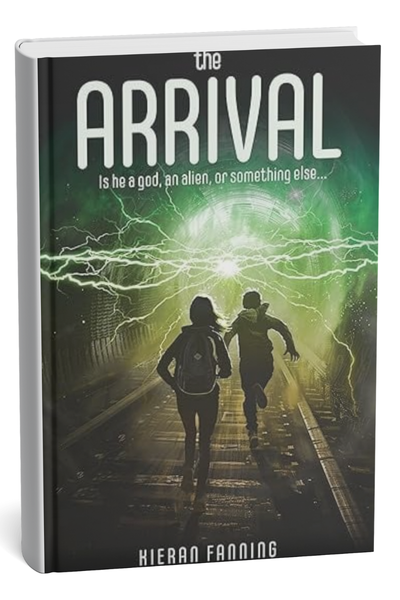 The Arrival by Kieran Fanning