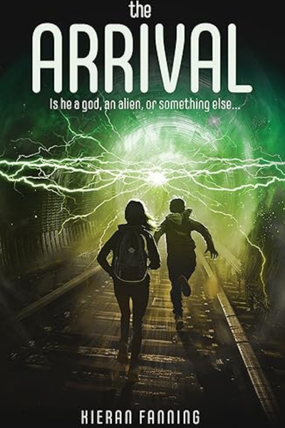 The Arrival by Kieran Fanning