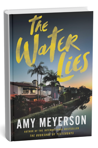 The Water Lies by Amy Meyerson