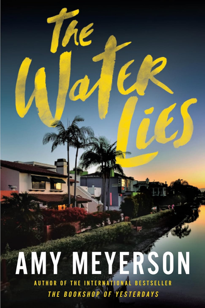 The Water Lies by Amy Meyerson