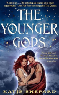 The Younger Gods by Katie Shepard