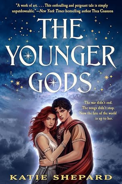 The Younger Gods by Katie Shepard