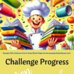 2026 Craving the Cozies Reading Challenge Tracking