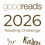 2026 GoodReads Reading Challenge Tracking