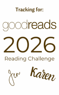 2026 Goodreads Reading Challenge