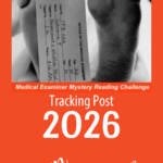 2026 Medical Examiner Reading Challenge Tracking