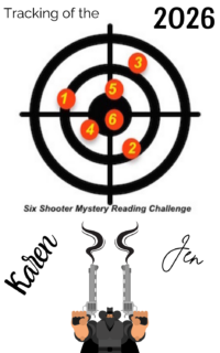 2026 Six Shooter Reading Challenge