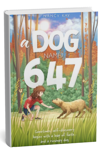 A Dog Named 647 by Nancy Kay