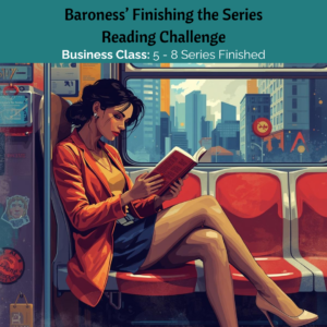 Baroness Finishing the Series 2026 - Business Class