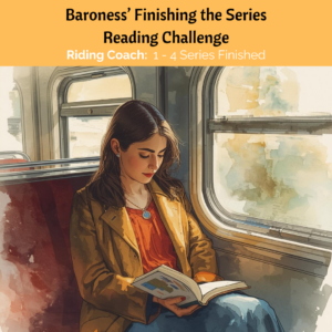 Baroness Finishing the Series 2026 - Coach Class