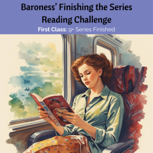 Baroness Finishing the Series 2026 - First Class