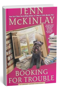 Booking for Trouble by Jenn McKinlay